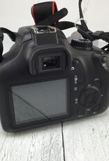 CANON Canon 4000D Camera w/ 18-55mm Used Good