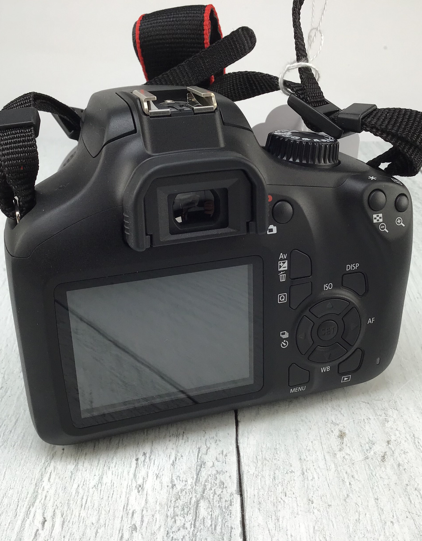 CANON Canon 4000D Camera w/ 18-55mm Used Good