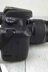 CANON Canon 4000D Camera w/ 18-55mm Used Good