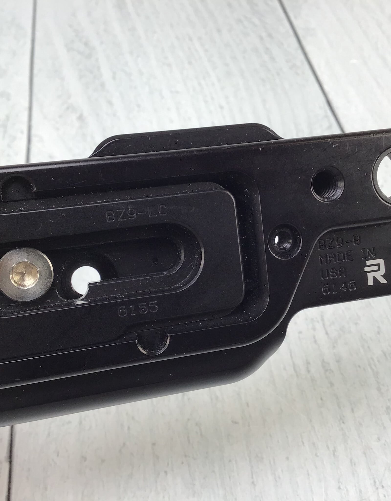 Really Right Stuff Really Right Stuff BZ9-LC w/ BZ9-B for Nikon Z9 Used Good