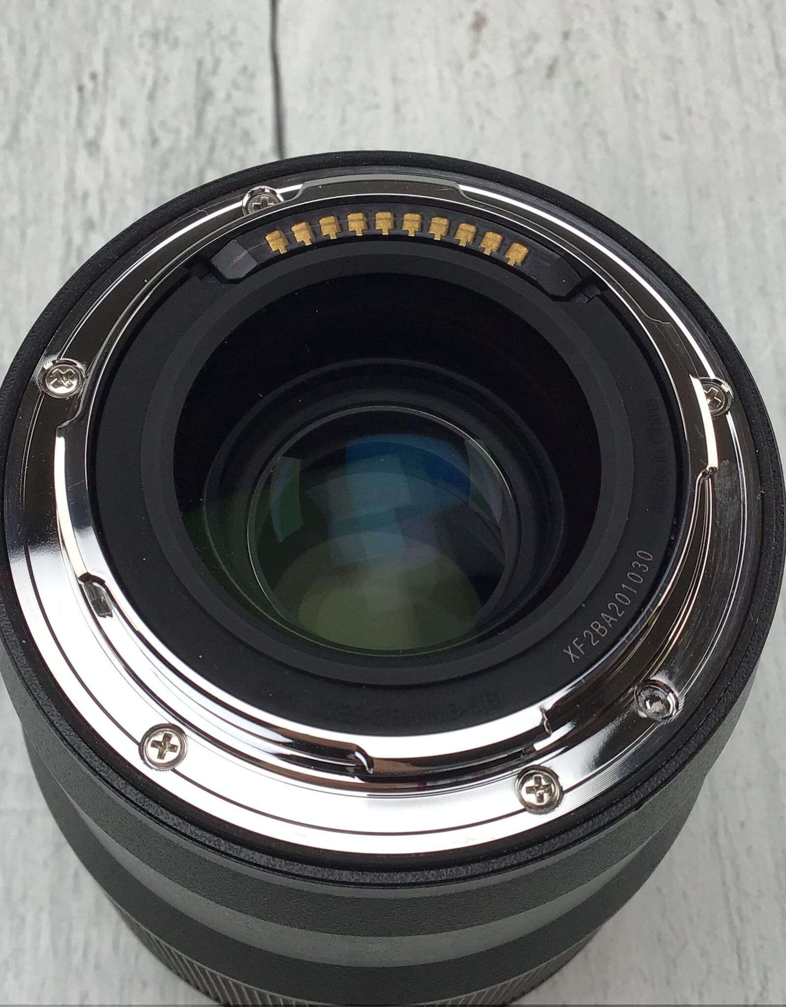 PANASONIC Panasonic Lumix 50mm f1.8 S Lens Used Good