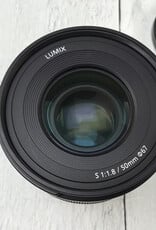 PANASONIC Panasonic Lumix 50mm f1.8 S Lens Used Good