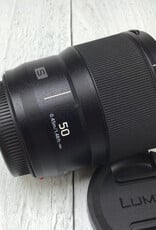 PANASONIC Panasonic Lumix 50mm f1.8 S Lens Used Good
