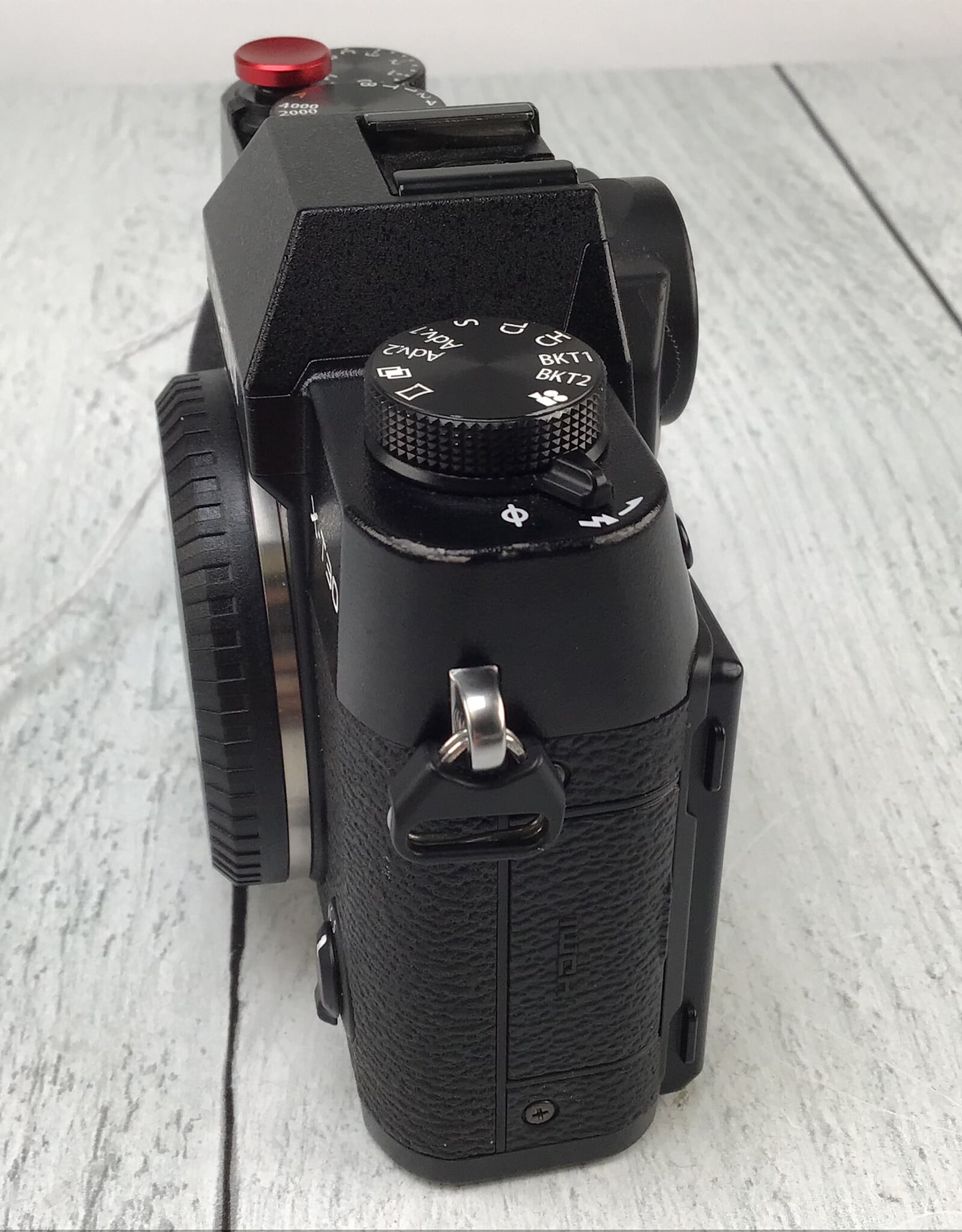 FUJI Fuji X-T30 II Camera Body Black Used Good