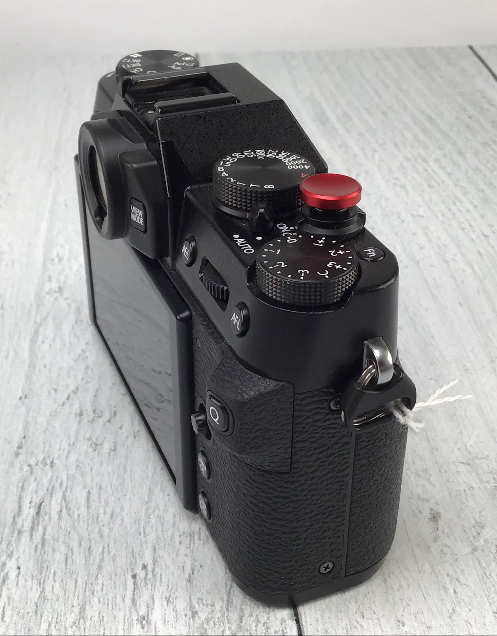 FUJI Fuji X-T30 II Camera Body Black Used Good