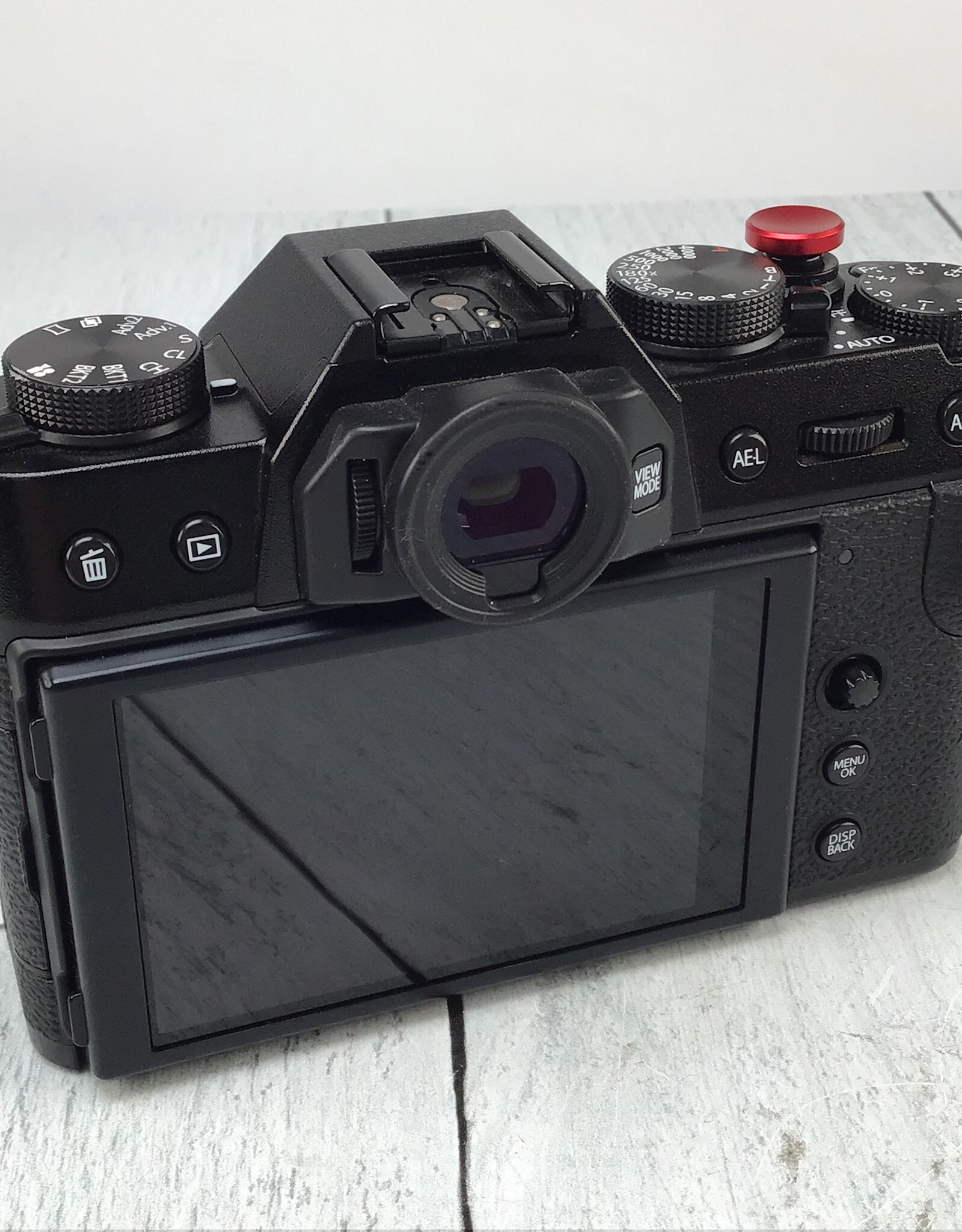 FUJI Fuji X-T30 II Camera Body Black Used Good