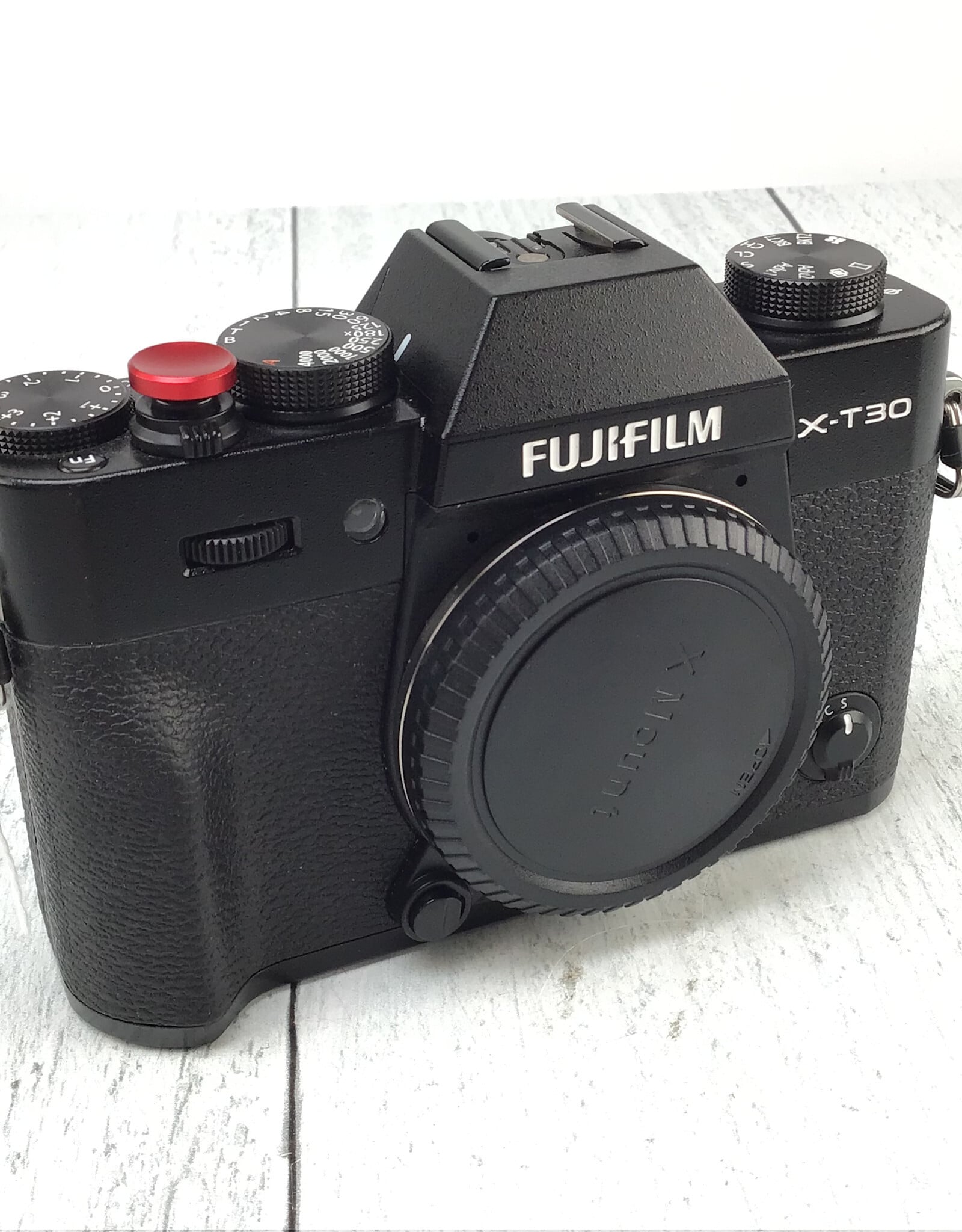 FUJI Fuji X-T30 II Camera Body Black Used Good