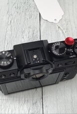 FUJI Fuji X-T30 II Camera Body Black Used Good
