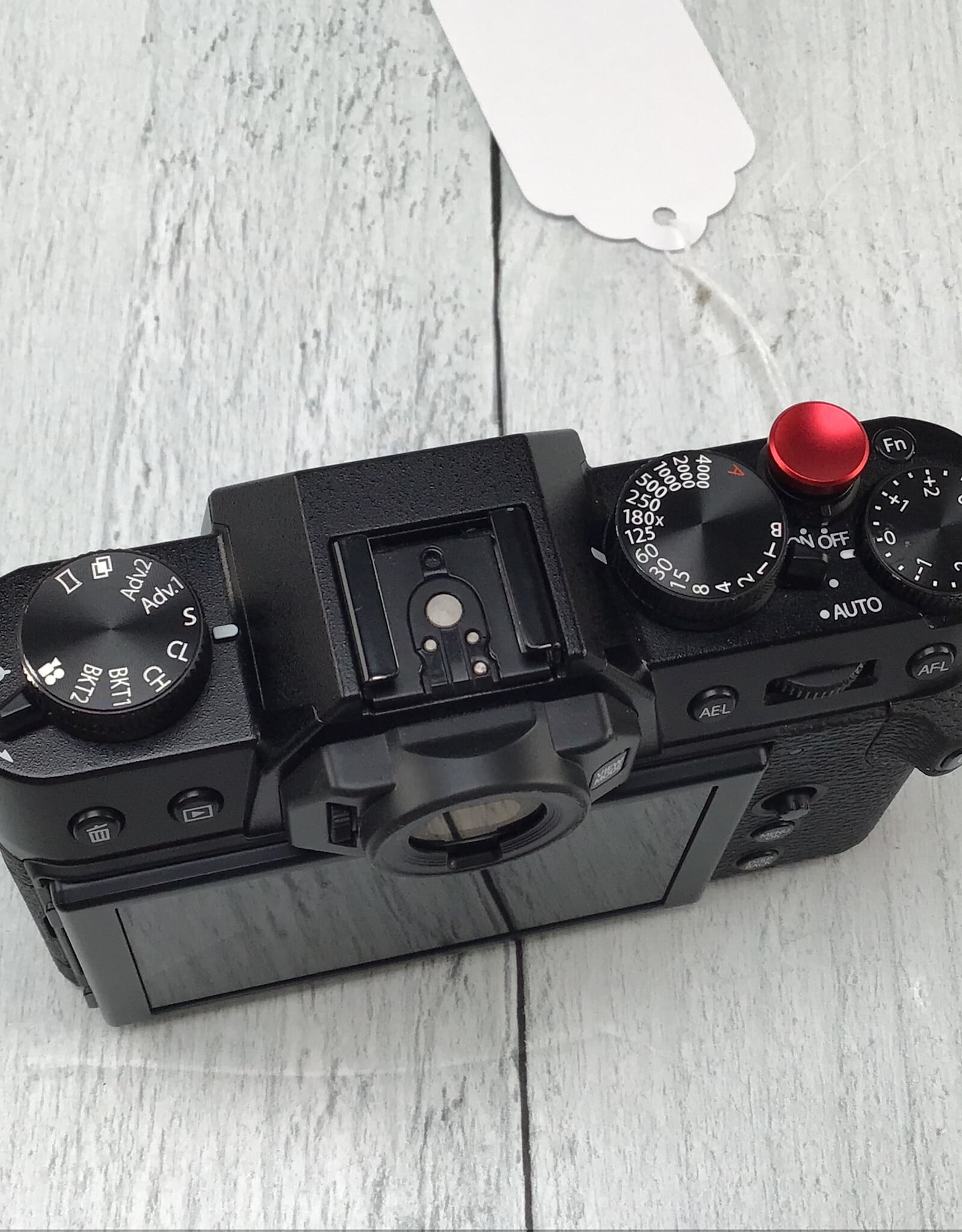 FUJI Fuji X-T30 II Camera Body Black Used Good