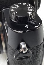 FUJI Fuji X-T30 II Camera Body Black Used Good