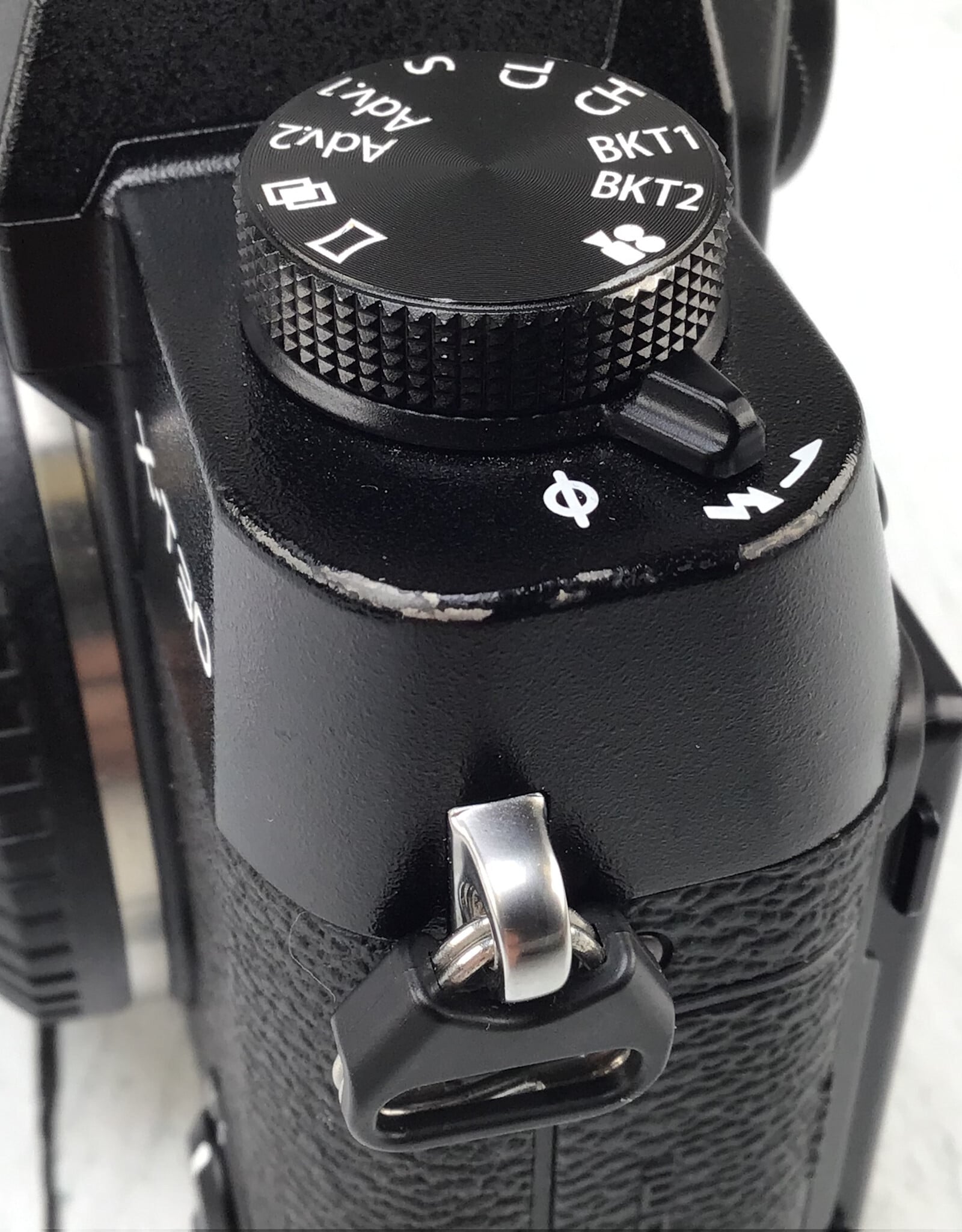FUJI Fuji X-T30 II Camera Body Black Used Good