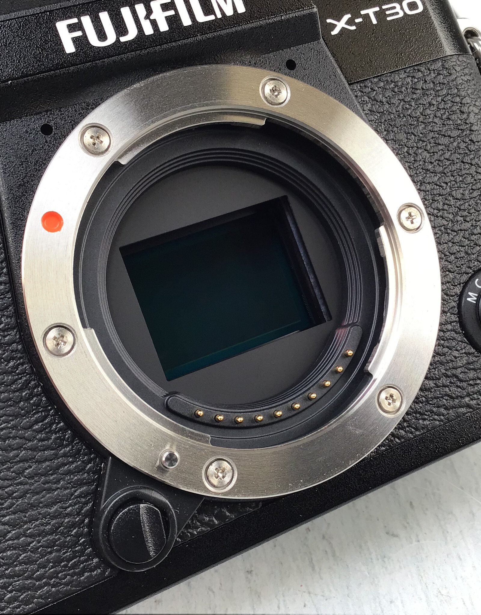 FUJI Fuji X-T30 II Camera Body Black Used Good