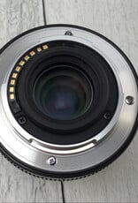 FUJI Fuji XF 23mm f2 R WR Lens w/ Haoge Lens Hood Used Good
