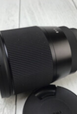 SONY Sigma 16mm f1.4 DC DN Lens for Sony E Used Good