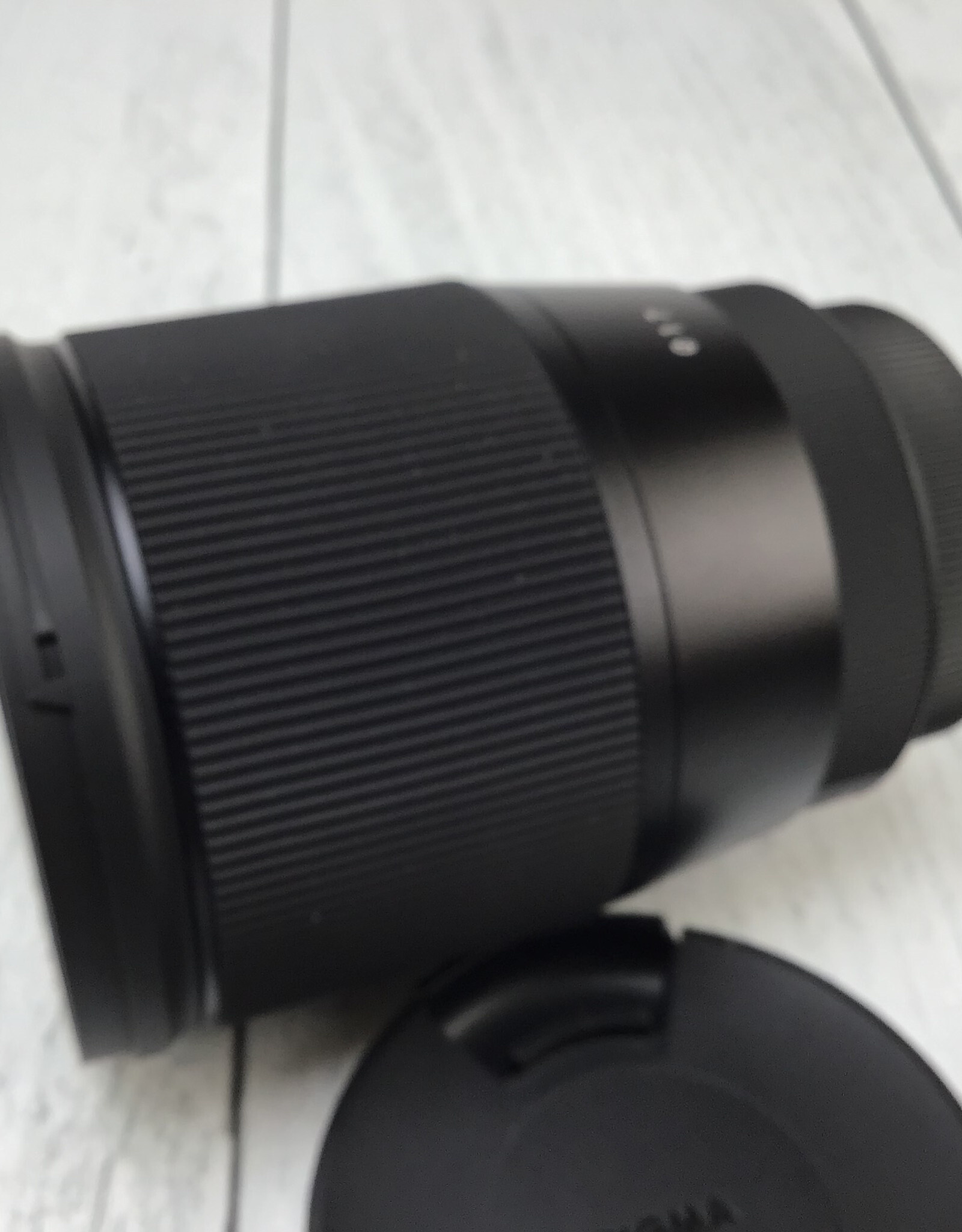 SONY Sigma 16mm f1.4 DC DN Lens for Sony E Used Good
