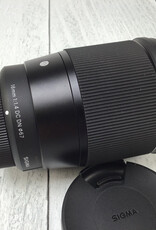 SONY Sigma 16mm f1.4 DC DN Lens for Sony E Used Good