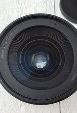 SONY Sigma 16mm f1.4 DC DN Lens for Sony E Used Good