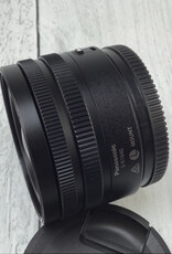PANASONIC Panasonic LUMIX 18-40mm 4.5-6.3 Lens Used Good