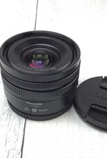PANASONIC Panasonic LUMIX 18-40mm 4.5-6.3 Lens Used Good