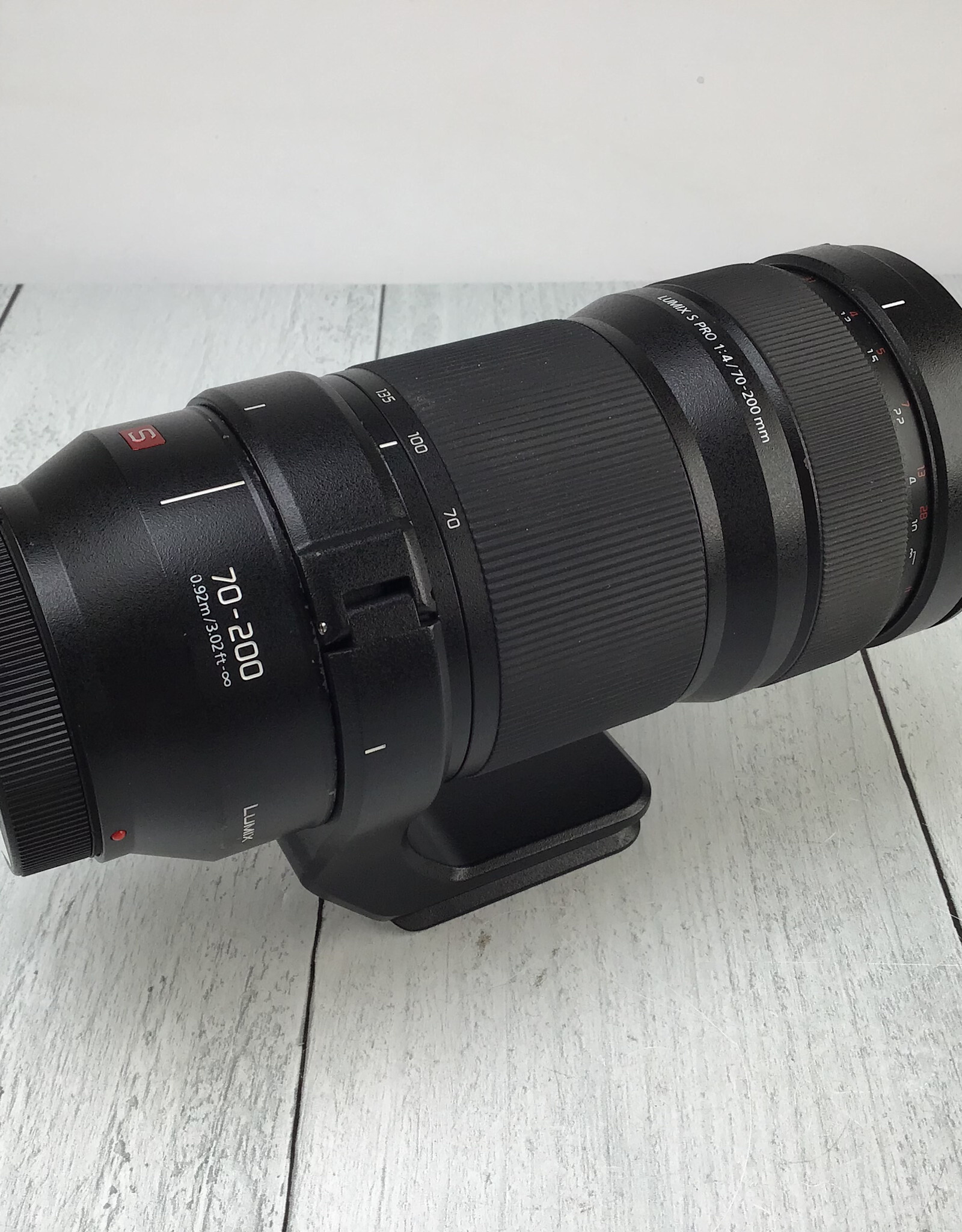 PANASONIC Panasonic Lumix S Pro 70-200mm f4 Lens Used Fair