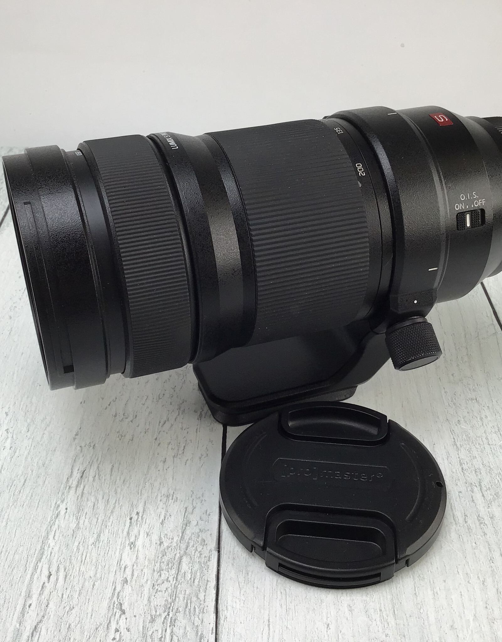 PANASONIC Panasonic Lumix S Pro 70-200mm f4 Lens Used Fair