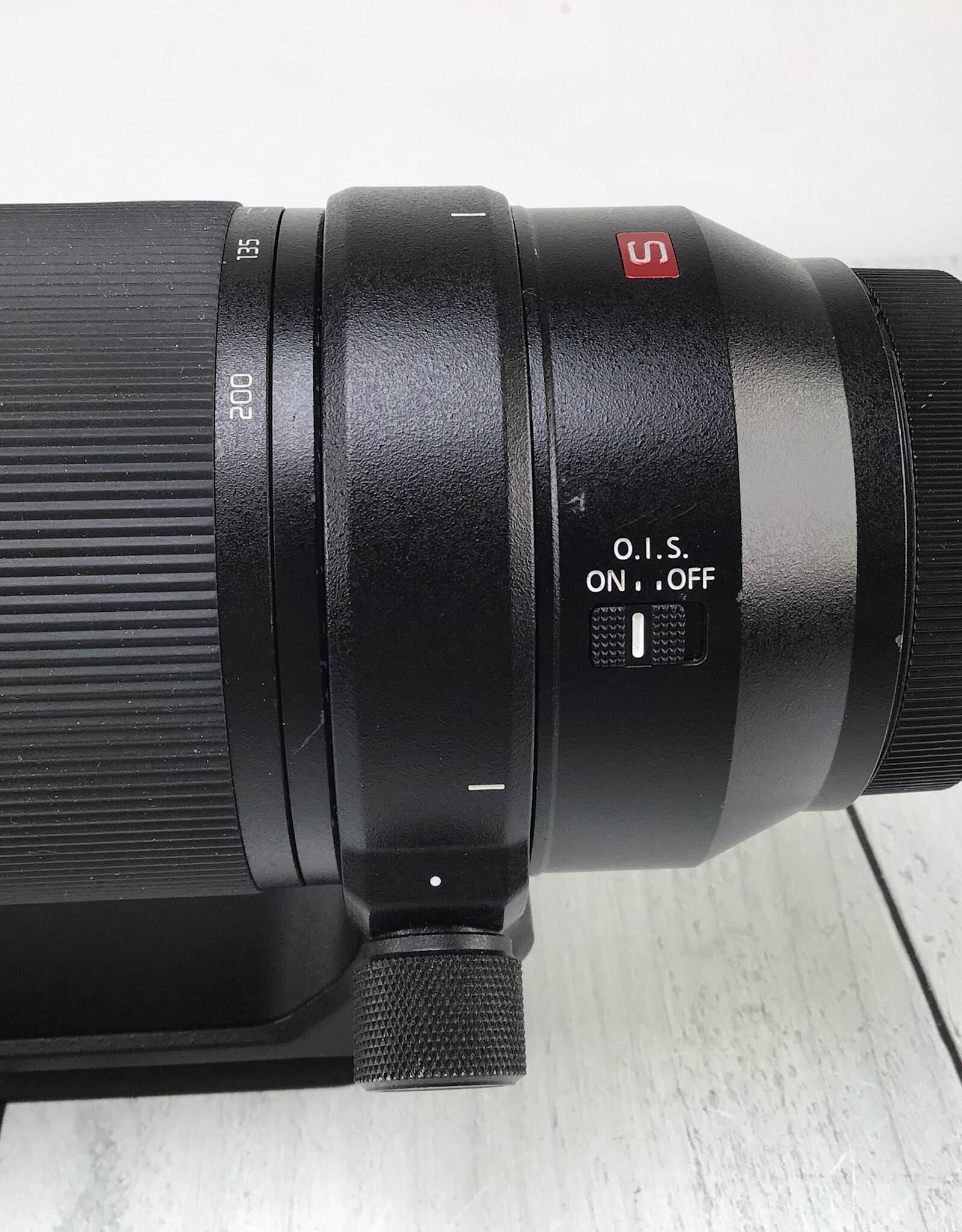 PANASONIC Panasonic Lumix S Pro 70-200mm f4 Lens Used Fair