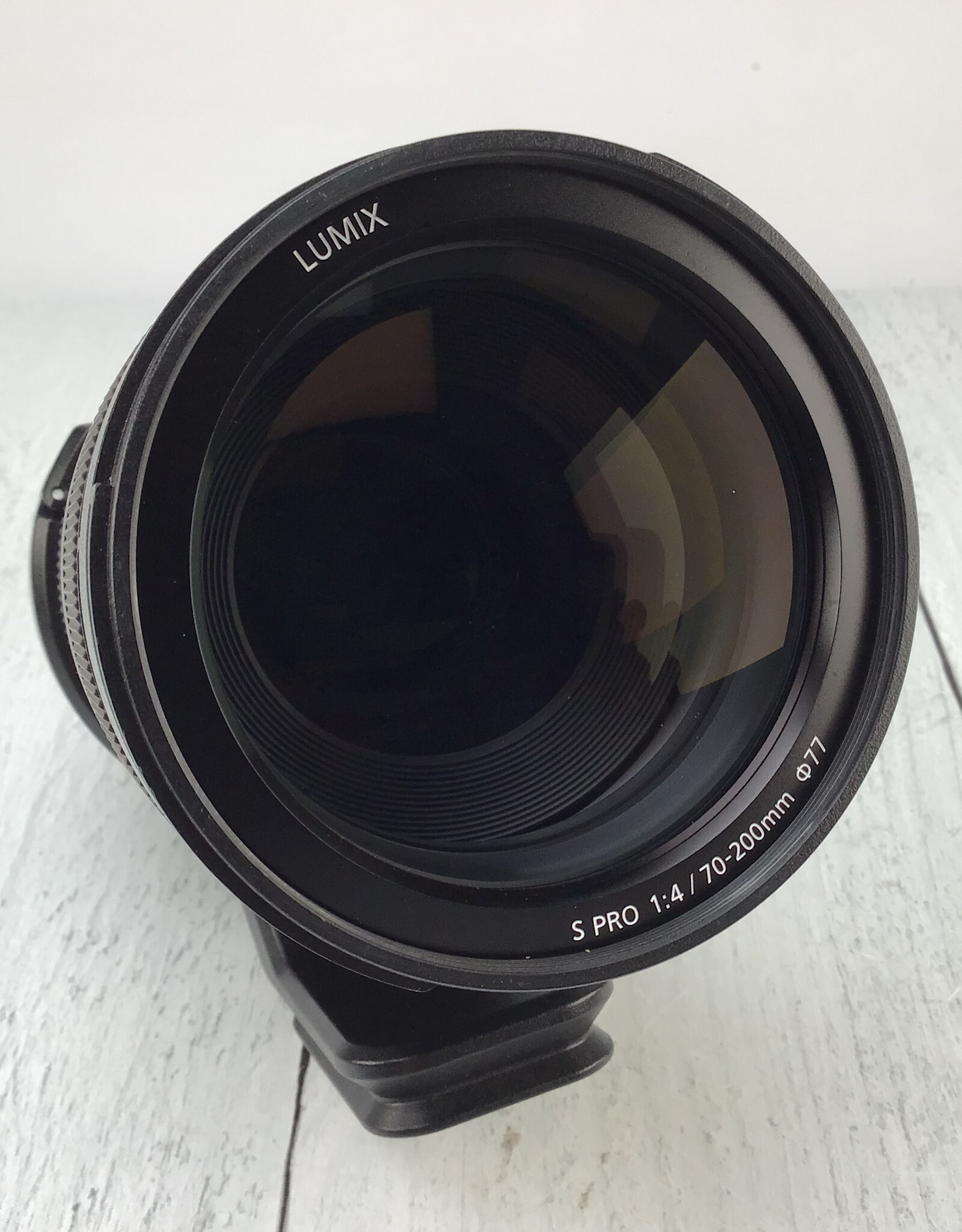 PANASONIC Panasonic Lumix S Pro 70-200mm f4 Lens Used Fair