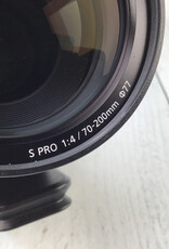 PANASONIC Panasonic Lumix S Pro 70-200mm f4 Lens Used Fair