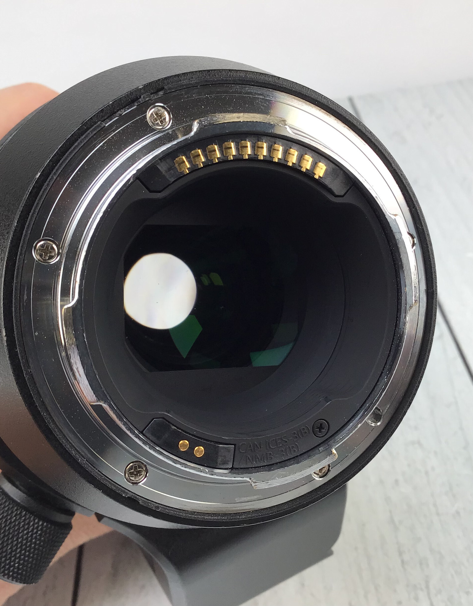 PANASONIC Panasonic Lumix S Pro 70-200mm f4 Lens Used Fair