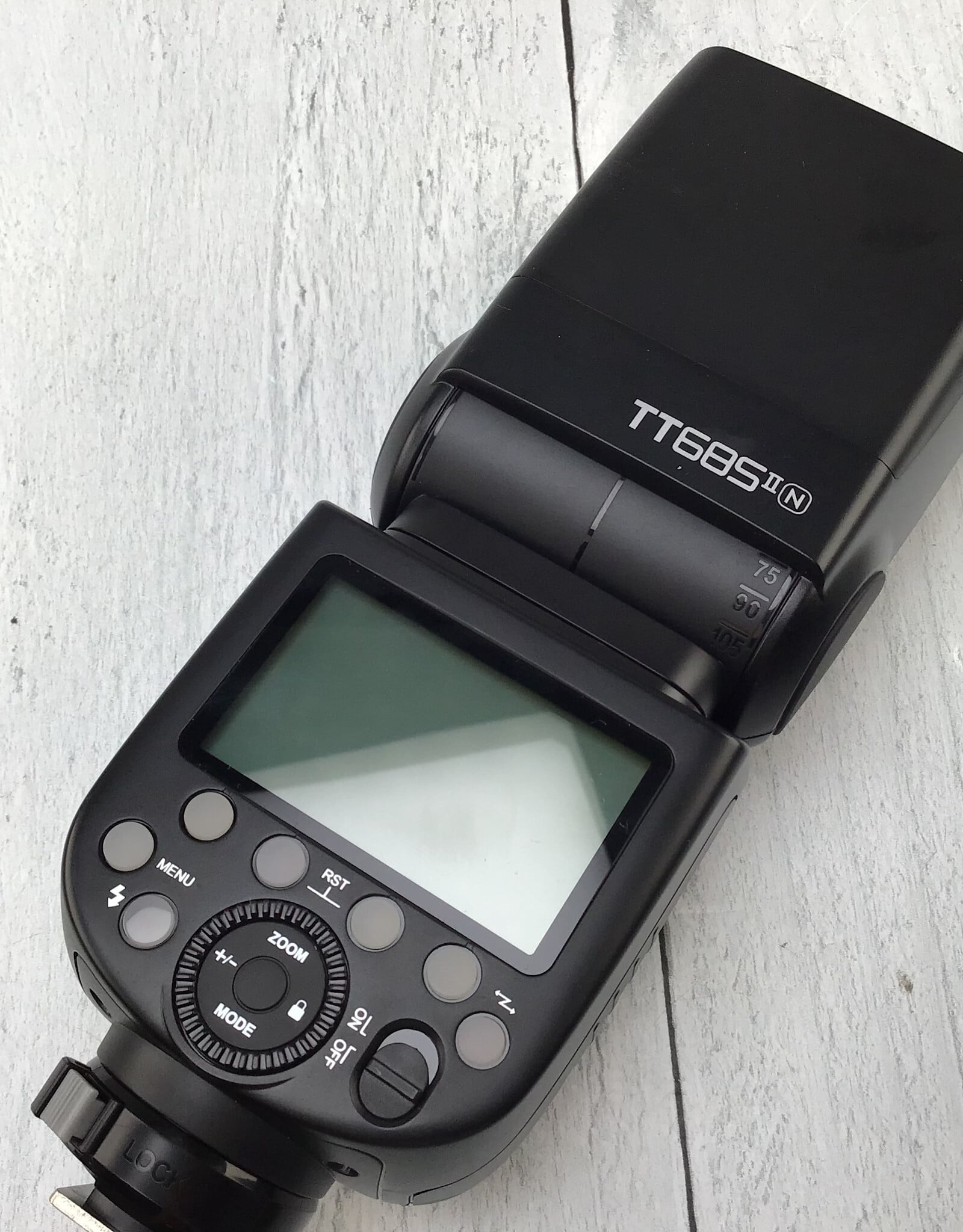 GODOX Godox TT685 IIN Flash for Nikon Used Good