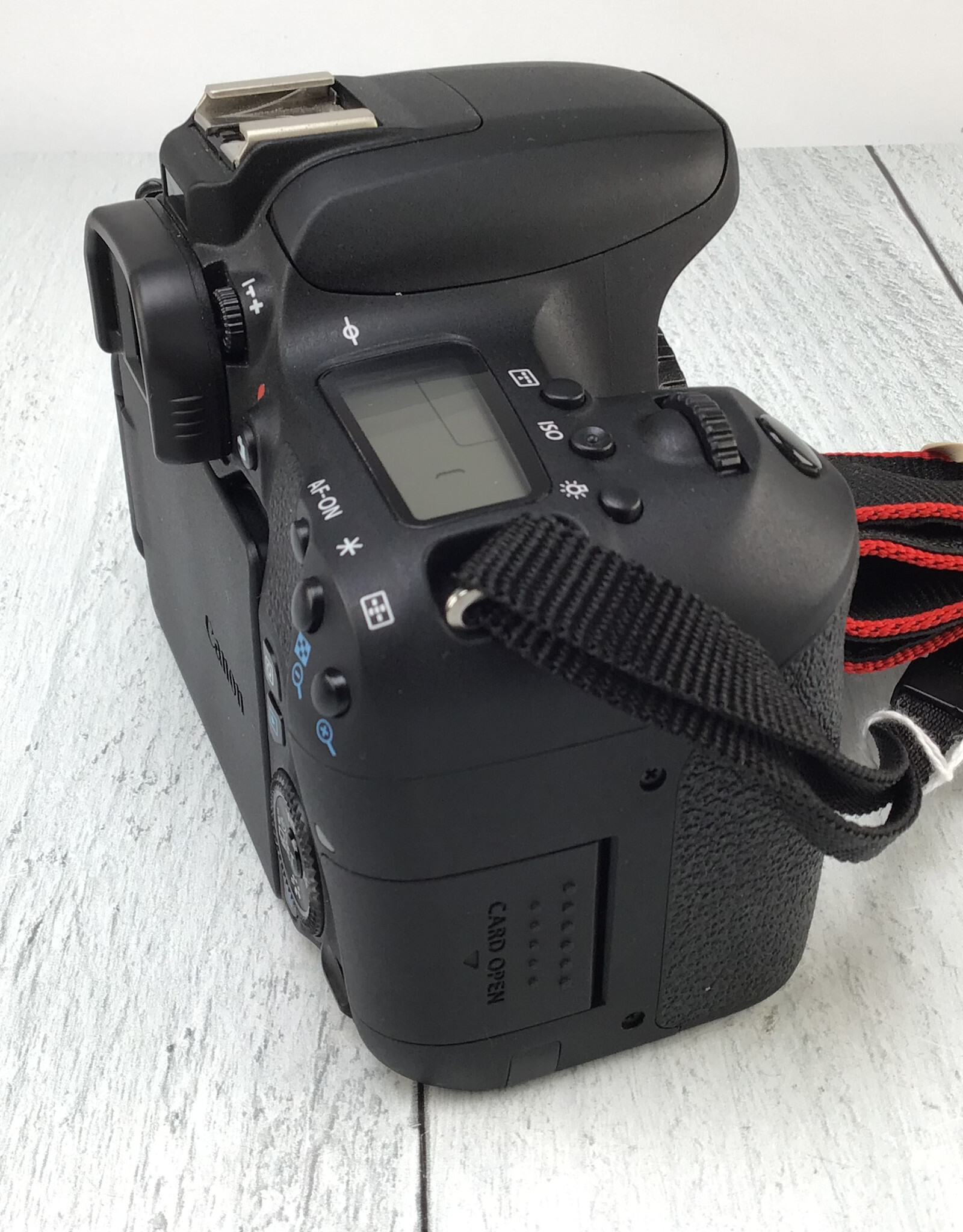 CANON Canon EOS 77D Camera Body Used Good