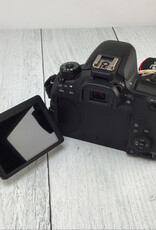 CANON Canon EOS 77D Camera Body Used Good
