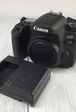 CANON Canon EOS 77D Camera Body Used Good