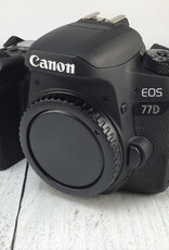 CANON Canon EOS 77D Camera Body Used Good