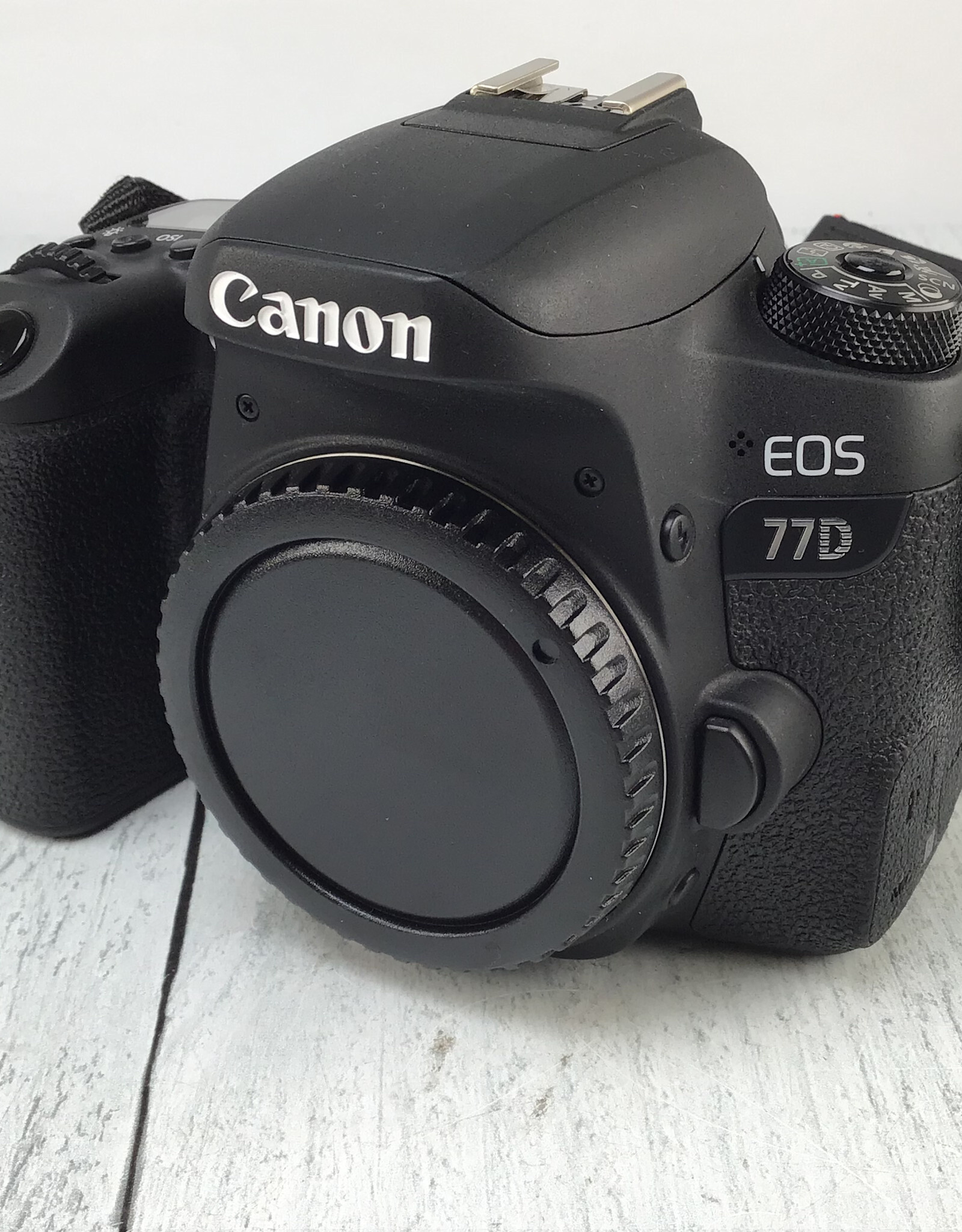 CANON Canon EOS 77D Camera Body Used Good