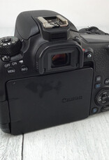 CANON Canon EOS 77D Camera Body Used Good