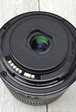 CANON Canon EF-S 18-55mm f4-5.6 IS STM Lens Used Good
