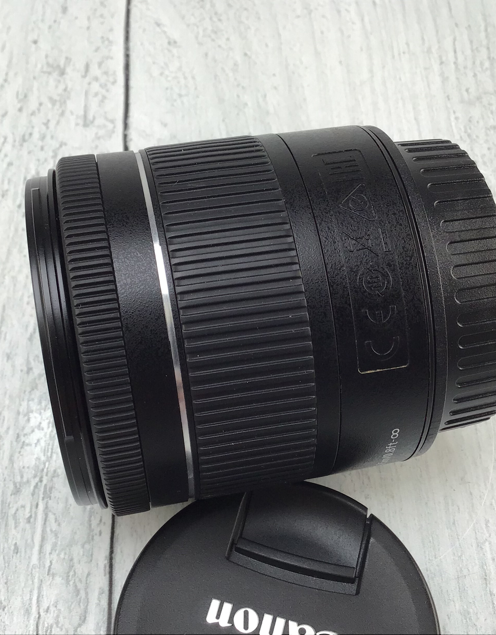 CANON Canon EF-S 18-55mm f4-5.6 IS STM Lens Used Good