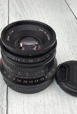 NIKON 7Artisans 35mm f1.4 Lens for Nikon Z Used Good