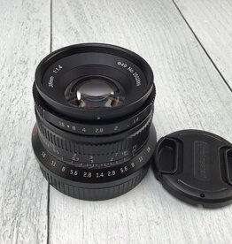 NIKON 7Artisans 35mm f1.4 Lens for Nikon Z Used Good