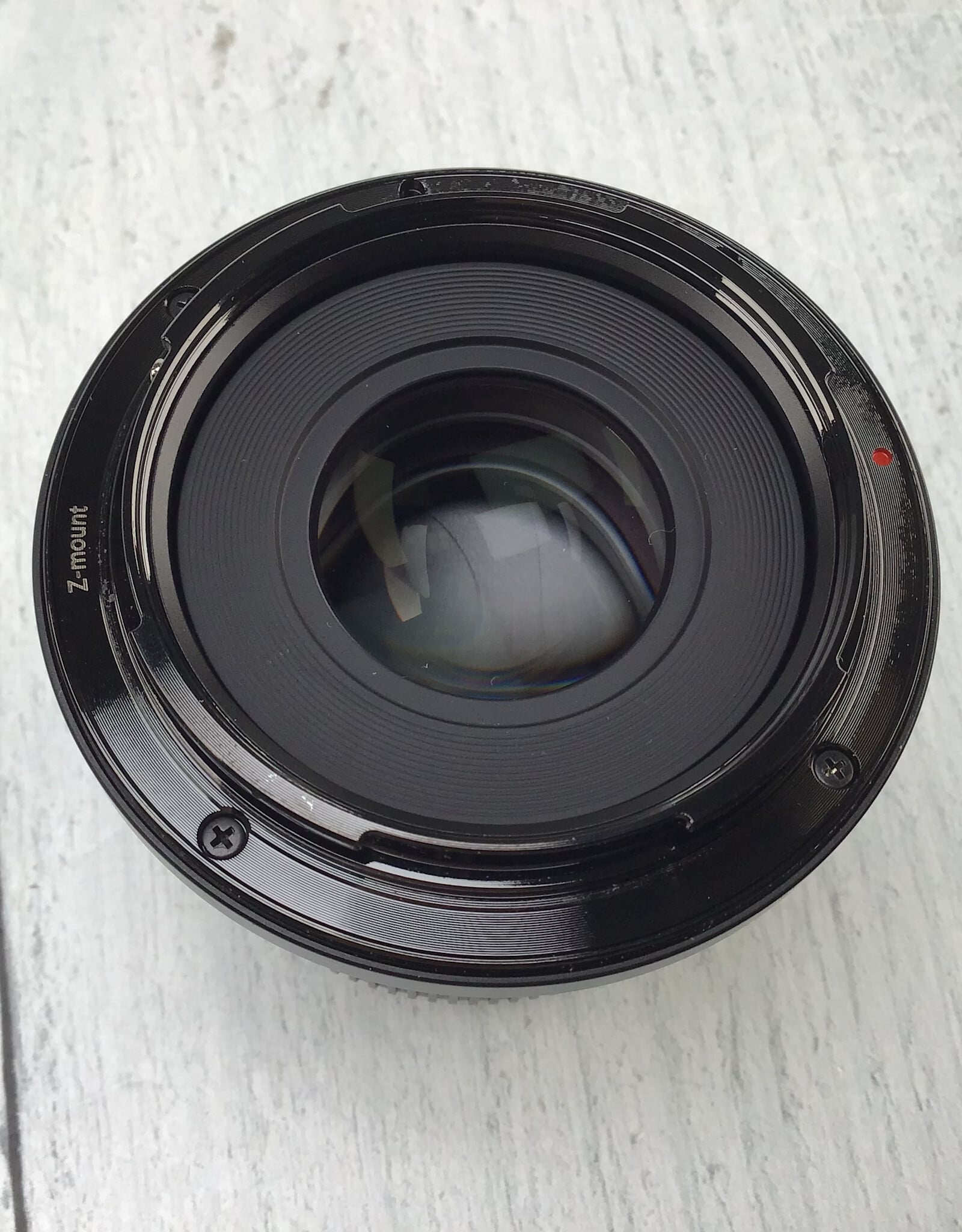 NIKON 7Artisans 35mm f1.4 Lens for Nikon Z Used Good