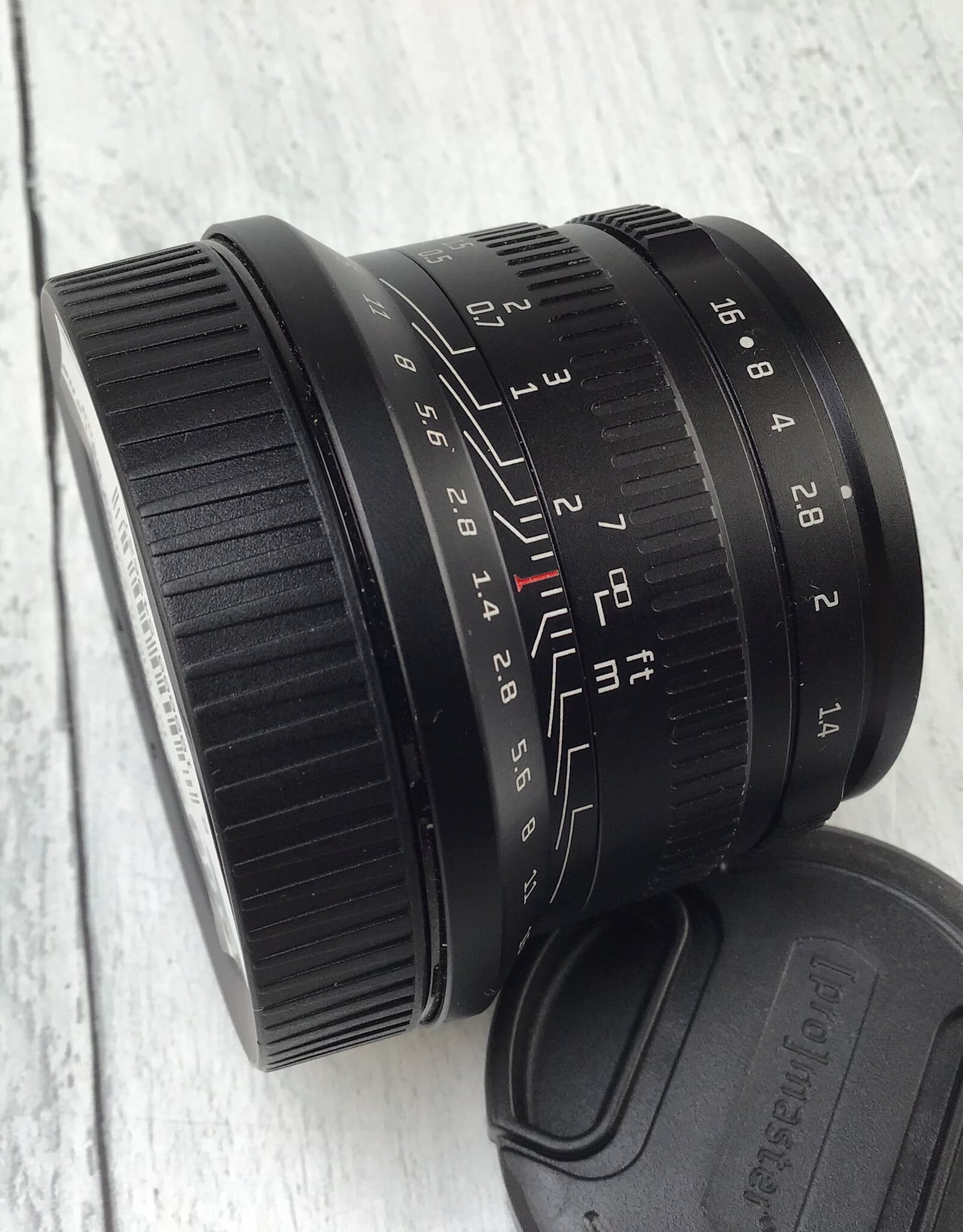 NIKON 7Artisans 35mm f1.4 Lens for Nikon Z Used Good