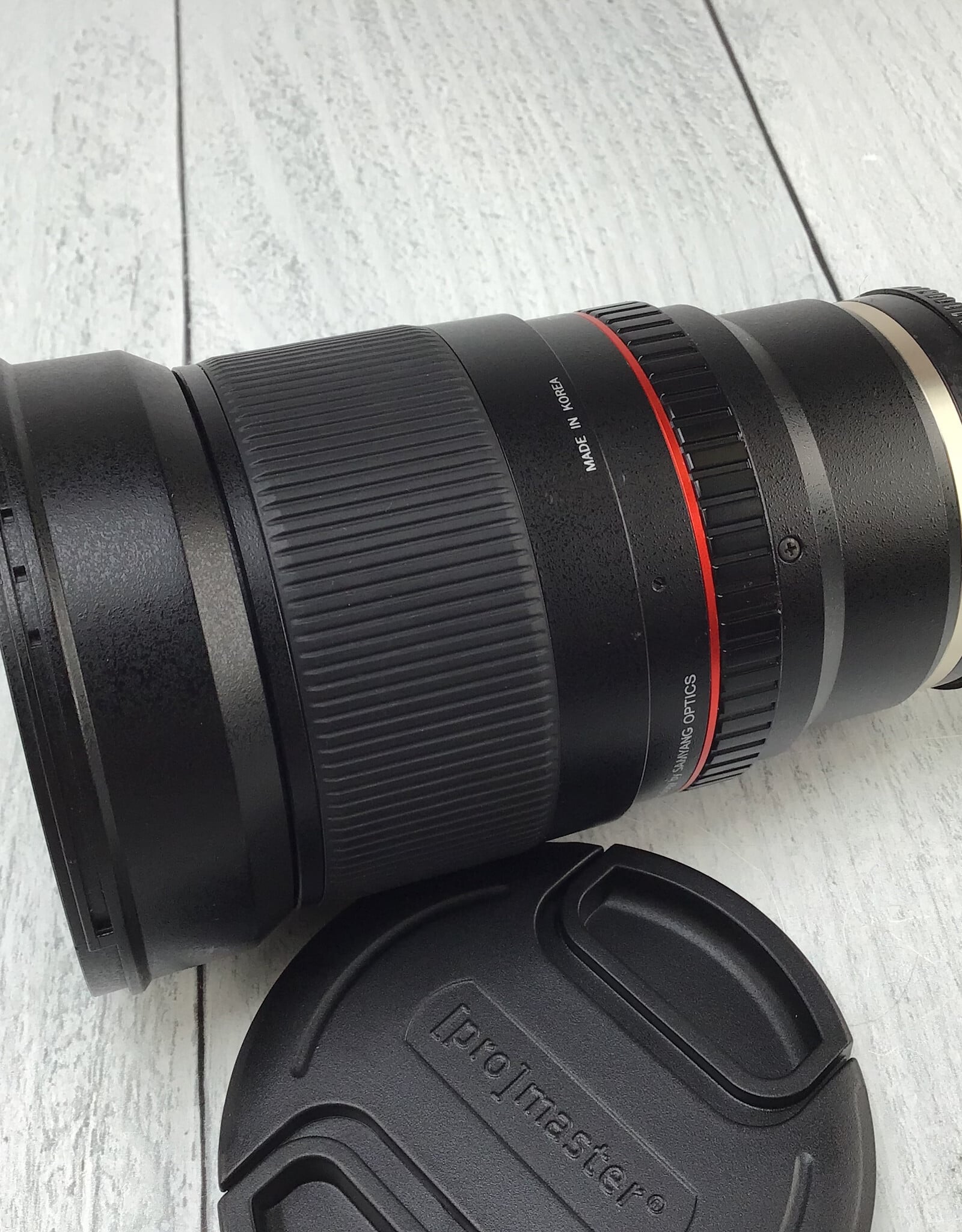 ROKINON Rokinon 24mm f1.4 ED AS IF UMC Lens for Sony Used Good