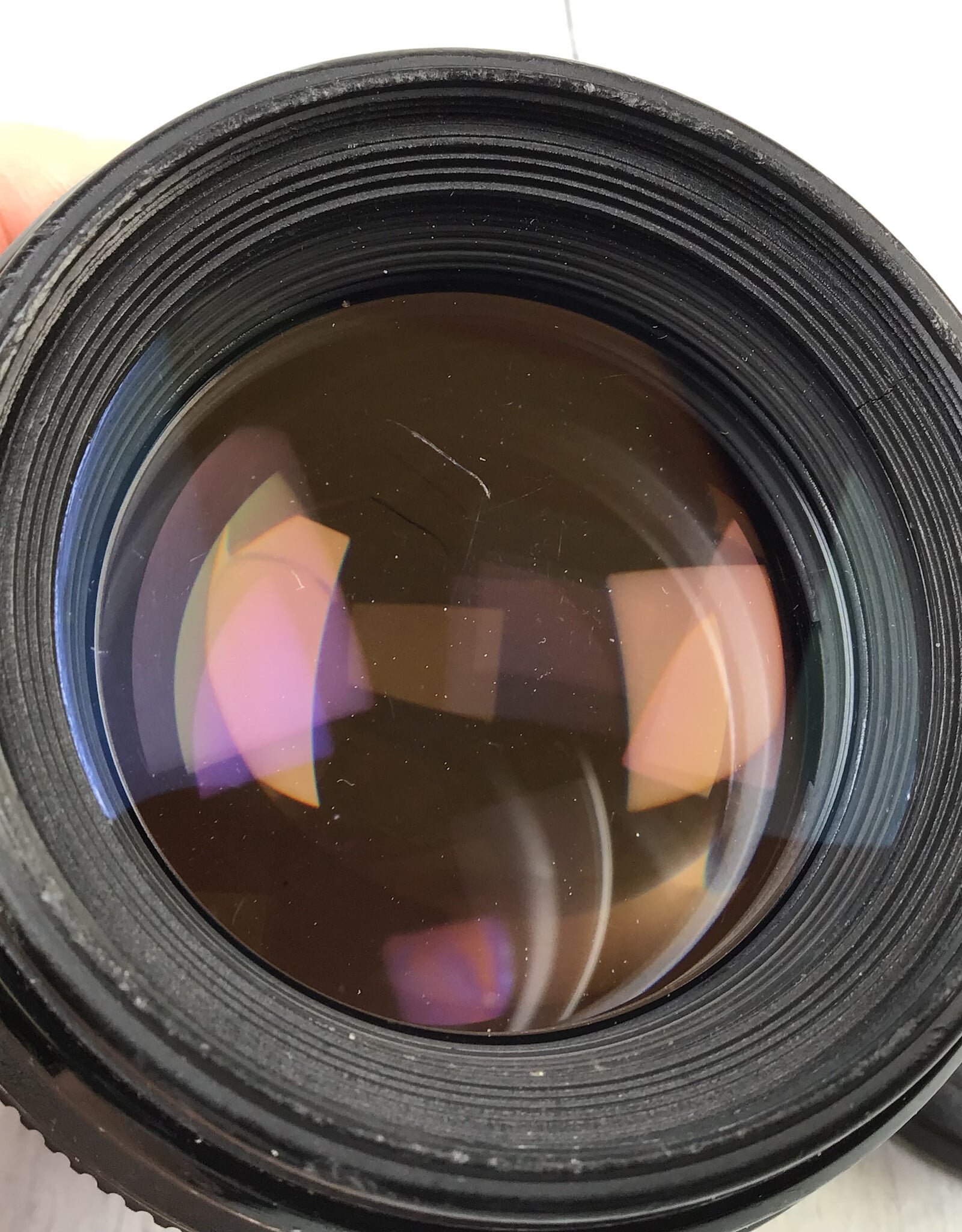 CANON Canon EF 85mm f1.8 USM Lens Used BGN