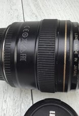 CANON Canon EF 85mm f1.8 USM Lens Used BGN