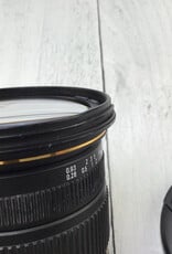 CANON Sigma DC 17-50mm f2.8 EX HSM Lens for Canon EF Used BGN