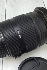 CANON Sigma DC 17-50mm f2.8 EX HSM Lens for Canon EF Used BGN