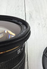 CANON Sigma DC 17-50mm f2.8 EX HSM Lens for Canon EF Used BGN