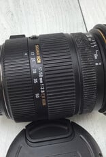 CANON Sigma DC 17-50mm f2.8 EX HSM Lens for Canon EF Used BGN