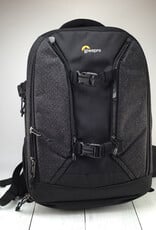 LOWEPRO Lowepro Pro Runner BP 350 AWII Camera Backpack Used Good